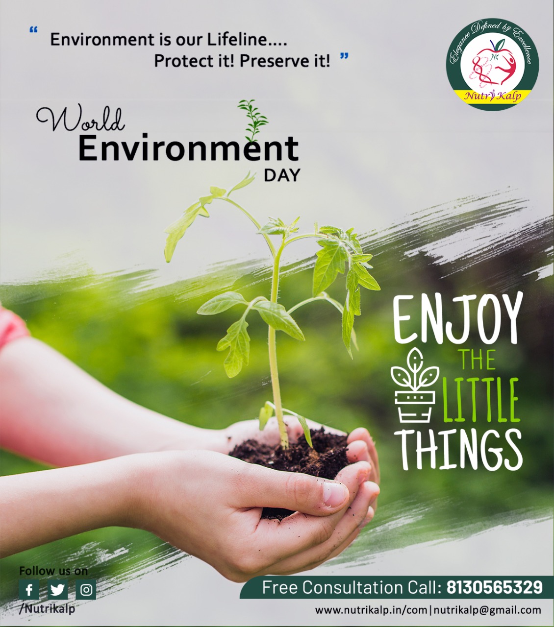 world environment day